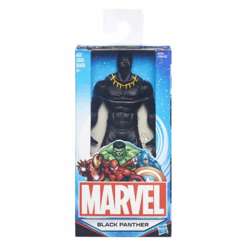 Marvel Black Panther 6-in Basic Action Figure (24)