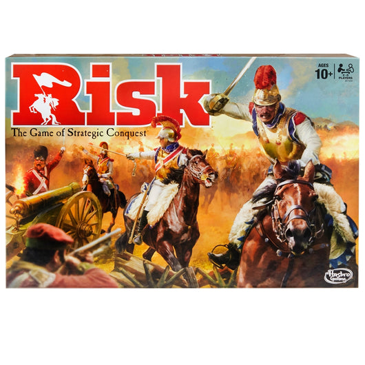 Risk Game (6)
