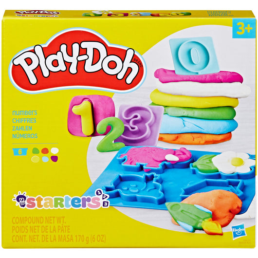 Play-Doh Fundamentals Assortment (6)