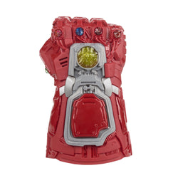 Marvel Avengers: Endgame Red Infinity Gauntlet Electronic Fist Roleplay (2)