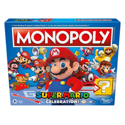 Monopoly Super Mario Celebration (6)