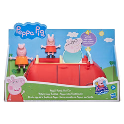 Peppa Pig Peppa's Adventures Peppa's Family Red Car (2)