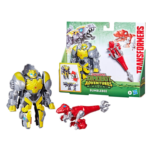 Transformers: Dino 2 Pack (6)