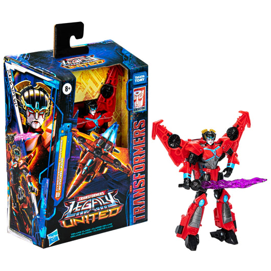 Transformers: Legacy Deluxe Assortment (8)