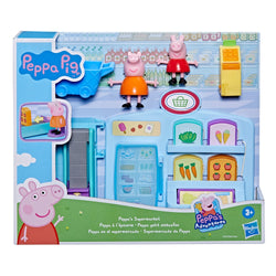 Peppa Pig Peppa's Adventures Peppa's Everyday Experiences Playset Assortment (3)