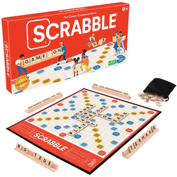Scrabble Board Game (6)