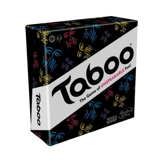 Classic Taboo Game (3)