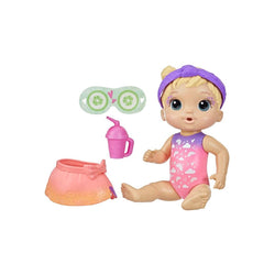 Baby Alive Rainbow Spa Baby Doll Assortment (2)