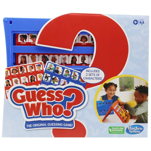 Guess Who? Original Guessing Game (6)