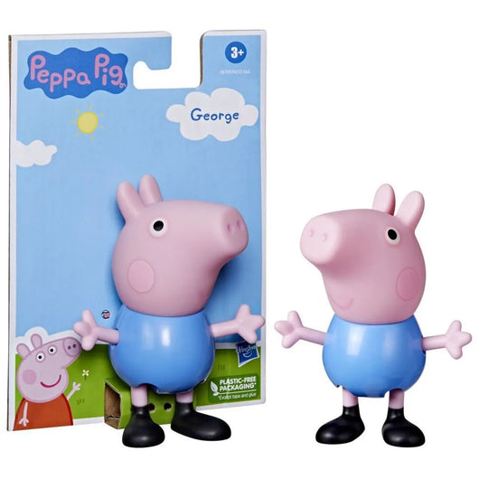 Peppa Pig George 5-Inch Scale Figure Toy (6)