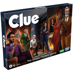 Clue Board Game, Reimagined Mystery Game (6)
