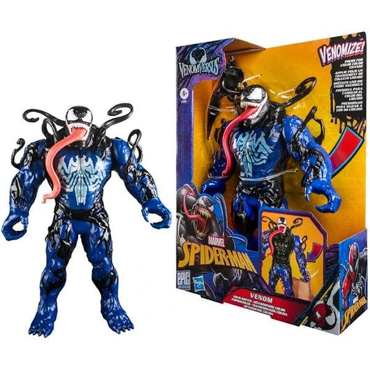 Marvel Spider-Man VenomVersus Epic World of Action Figures (6)