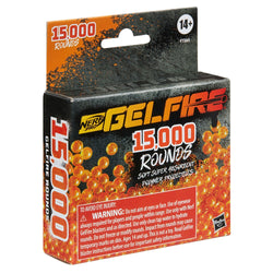 Nerf Pro Gelfire Refill (Orange) (18)