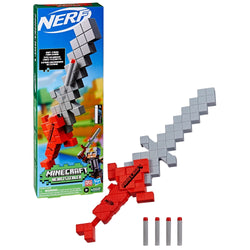 Nerf Minecraft Heartstealer (4)