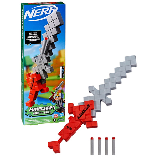 Nerf Minecraft Heartstealer (4)