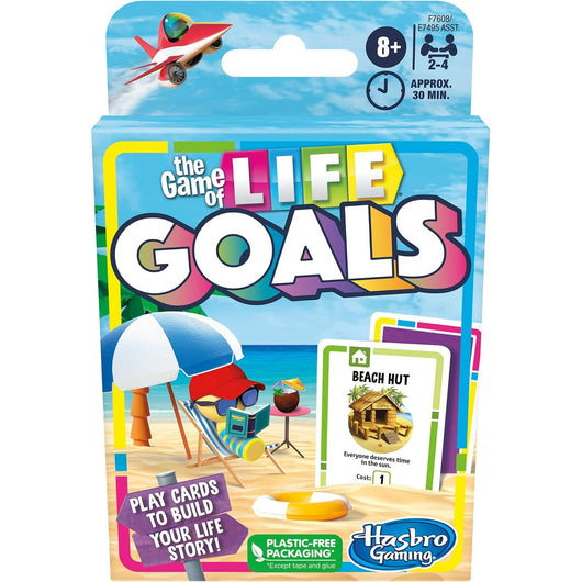The Game of Life Goals (8)