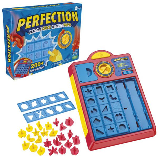 Perfection Memory Game (4)