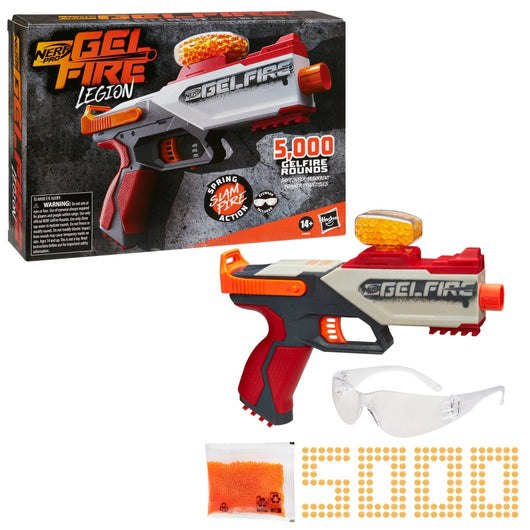 Nerf Pro Gelfire Legion (4)