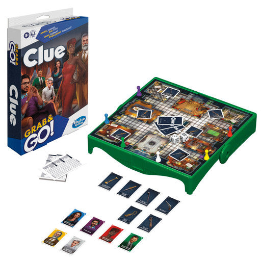 Grab and Go Clue (6)