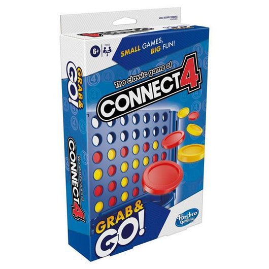 Grab and Go Connect 4 (6)