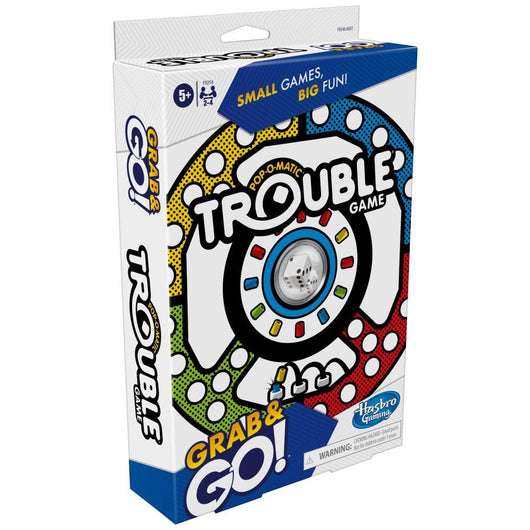 Grab and Go Trouble (6)