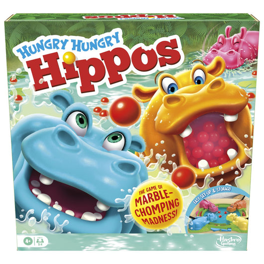 Hungry Hungry Hippos (4)
