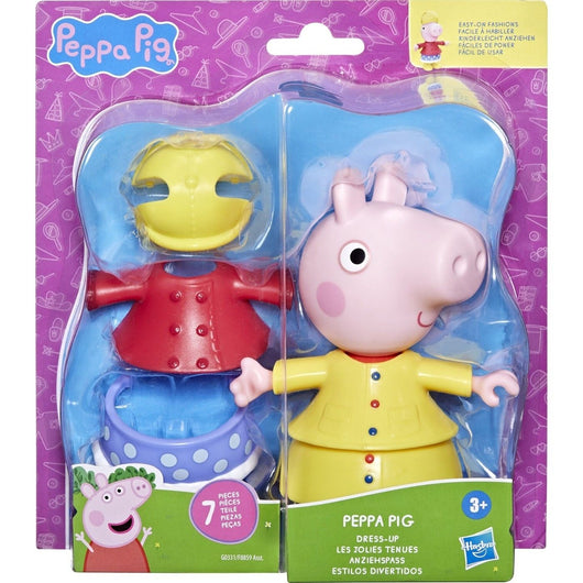 Peppa Pig Peppa and Friends Dress-Up (4)