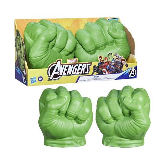 Marvel Avengers Hulk Gamma Smash Fists (2)