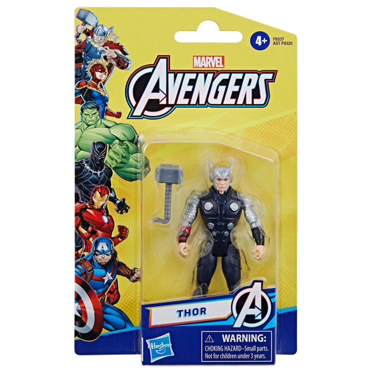 Marvel Avengers Epic Hero Series Thor (8)