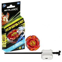 Beyblade X Dranzer Spiral 3-80T Anniversary X-Over Top and Launcher(8)