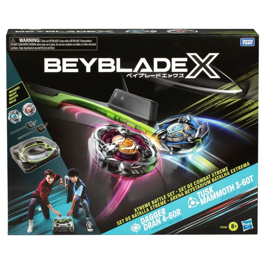 Beyblade X Xtreme Battle Set(3)