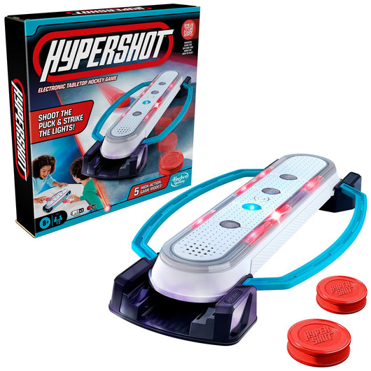 Hypershot Electronic Tabletop Hockey Game (4)