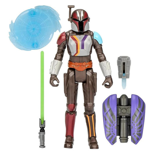 Star Wars Epic Hero Series Deluxe Action Figures (4)