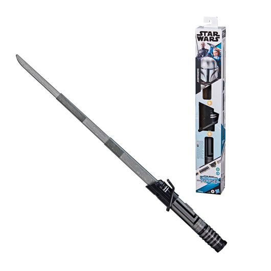 Star Wars Lightsaber Forge Kyber Core Darksaber, Customizable Electronic Lightsaber (6)