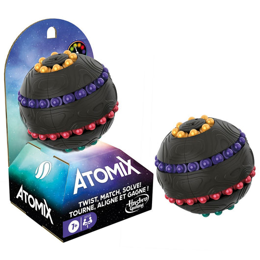 Atomix Game, Brainteaser Puzzle Sphere and Fidget Toy (3)