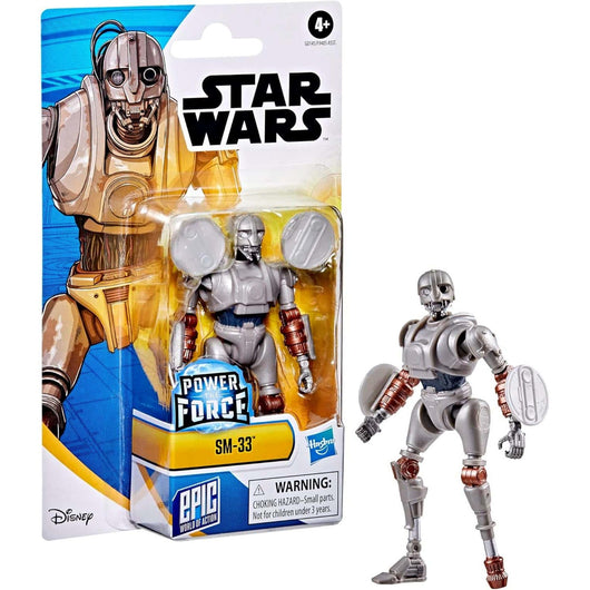 Star Wars Epic World of Action SM-33 (6)