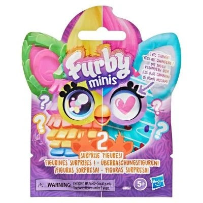 Furby Minis Surprise 2-Pack(12)