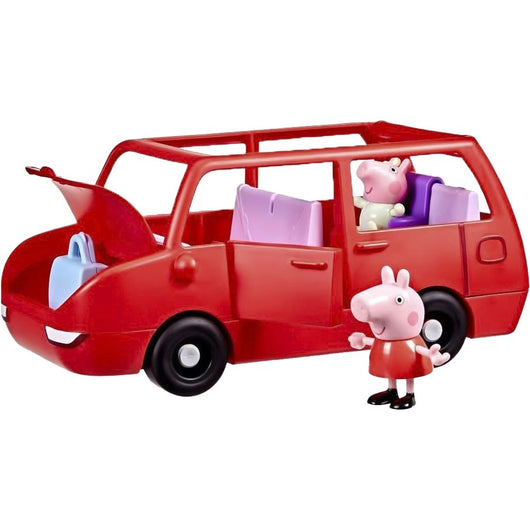 Peppa Pig Peppa's Big Family Car Playset (2)