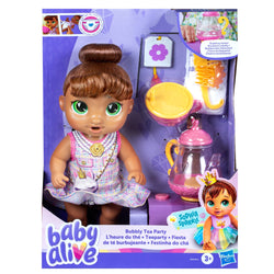 Baby Alive Bubbly Tea Party Sophia Sparkle (10)