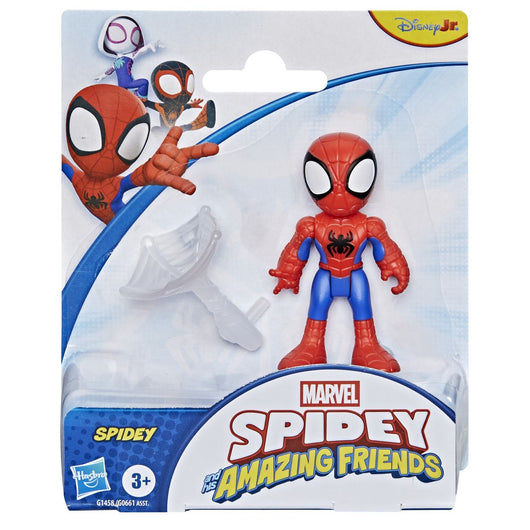 Marvel Spidey and his Amazing Friends Action Figures & Accessories (10)