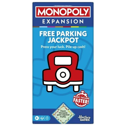 Monopoly Free Parking Jackpot (6)