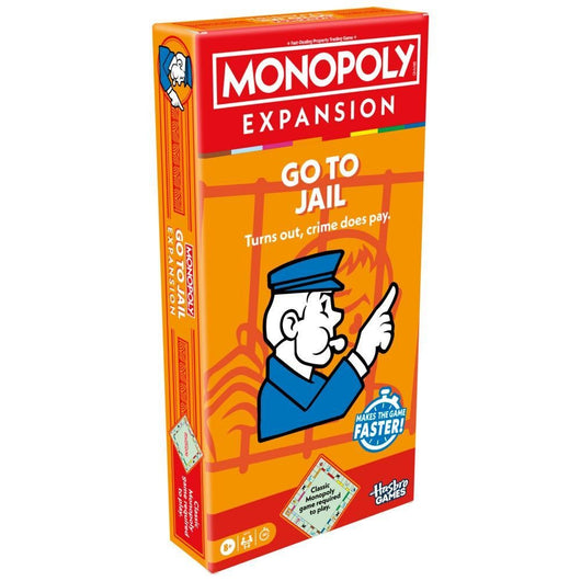 Monopoly Go to Jail (6)