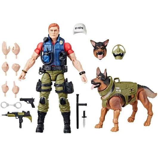 G.I. Joe Classified Series #157, Christopher 