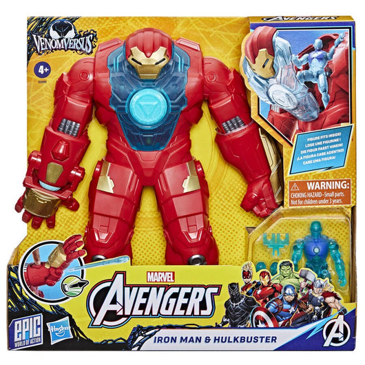 Marvel Avengers VenomVersus Epic World of Action 4