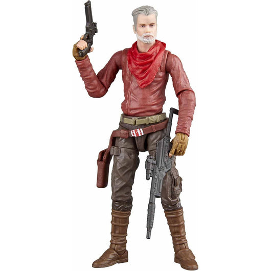 Star Wars The Vintage Collection Cobb Vanth, Star Wars: The Mandalorian Action Figure (8)