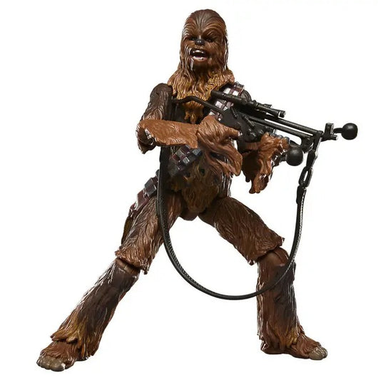 Star Wars The Vintage Collection Chewbacca, Star Wars: A New Hope Action Figure (8)