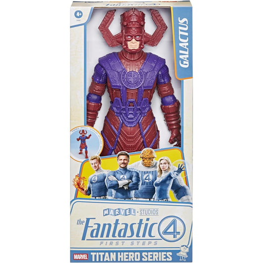 Marvel Studios Titan Hero Series The Fantastic Four: First Steps Galactus 12
