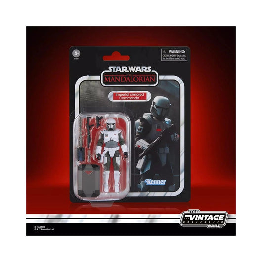 Star Wars The Vintage Collection Imperial Armored Commando (8)