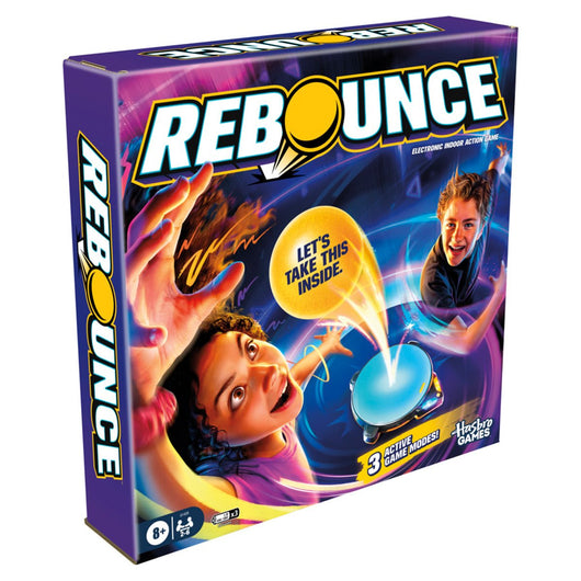 Rebounce Indoor and Outdoor Electronic Action Game (4)