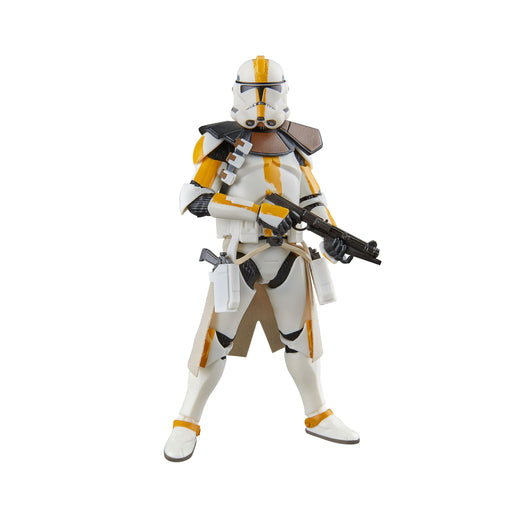 Star Wars The Black Series Clone Lieutenant Galle, Star Wars: Revenge of the Sith Collectible Action Figure (6